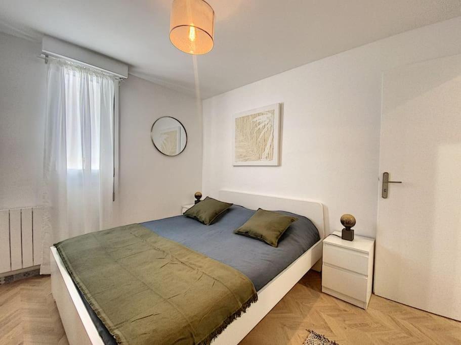 Appartement Style Architecte Proche De La Plage Cannes Eksteriør billede