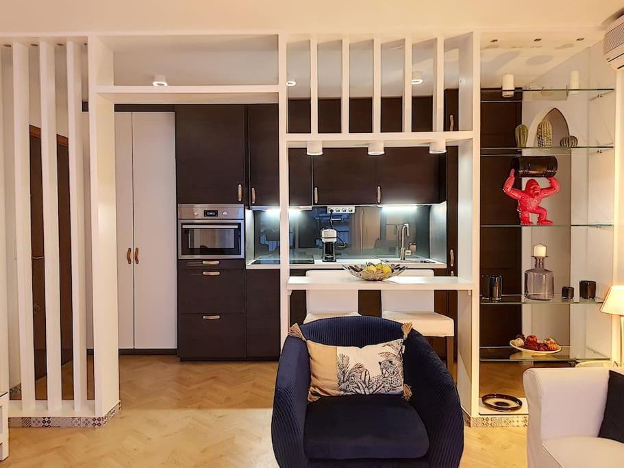 Appartement Style Architecte Proche De La Plage Cannes Eksteriør billede