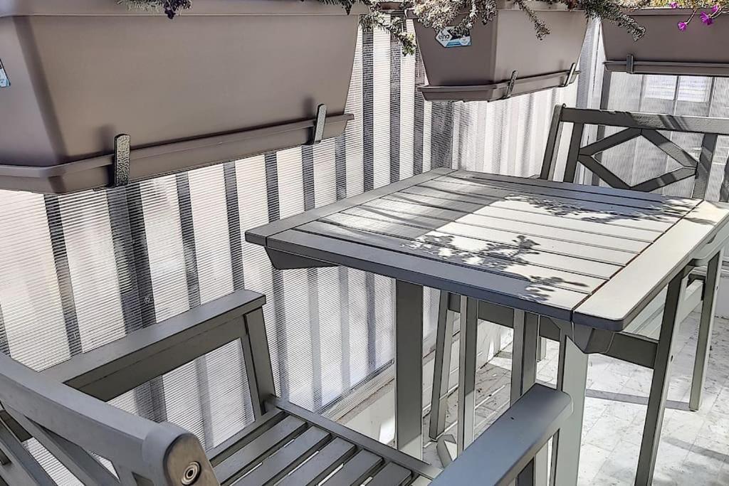 Appartement Style Architecte Proche De La Plage Cannes Eksteriør billede