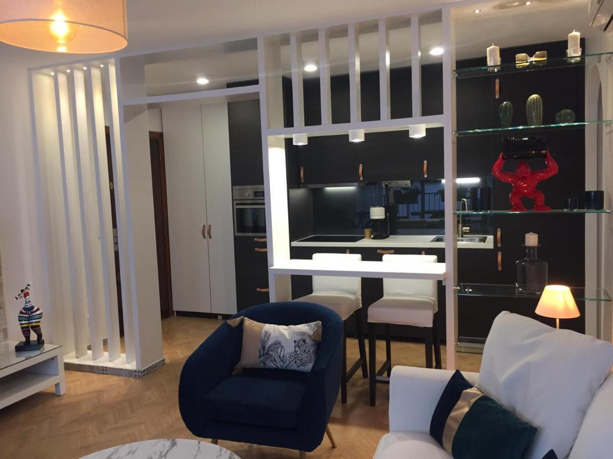 Appartement Style Architecte Proche De La Plage Cannes Eksteriør billede