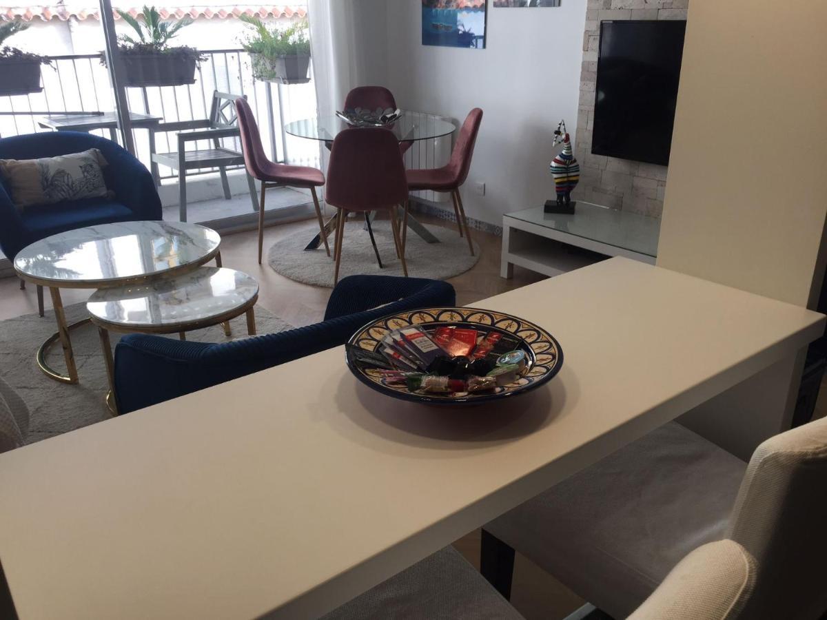 Appartement Style Architecte Proche De La Plage Cannes Eksteriør billede